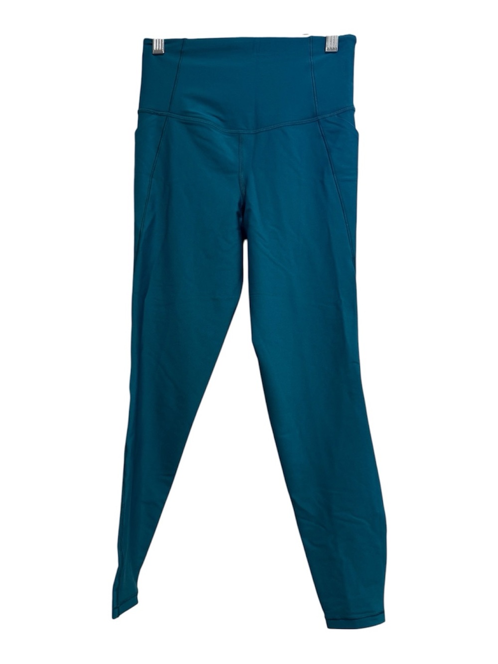 All in Motion Women's Effortless Support Pocketed Legging High Rise Dark Teal XS